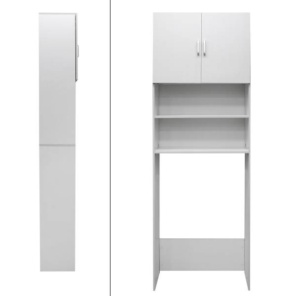 Waschmaschinenschrank LAUND-W 25 x 190 cm