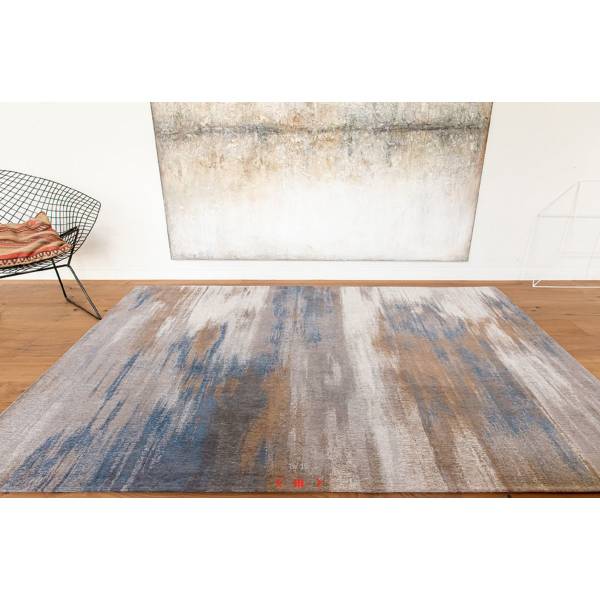 Teppich wohnzimmer Baumwolle Impression 140 x 200 cm