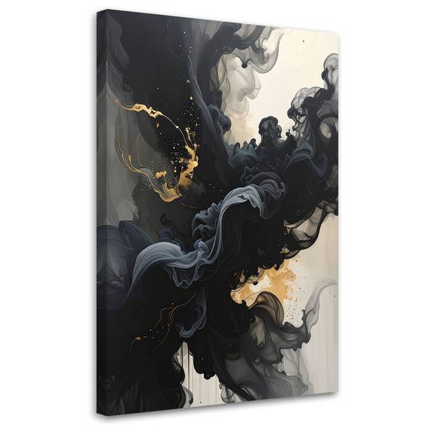 Wandbild Abstrakte Motive 40 x 60 cm