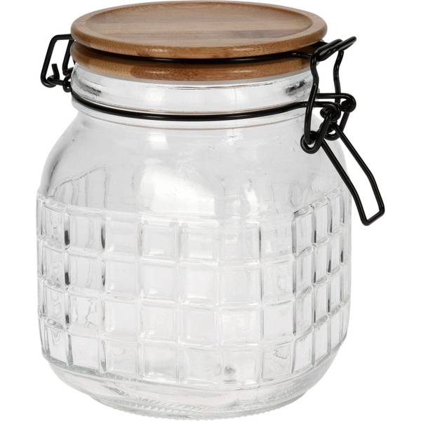 Behälter CD1002650 Glas - 14 x 15 x 17 cm