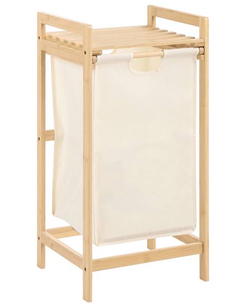 Wäschekörbe TOROTAL Beige - Braun - Hellbraun