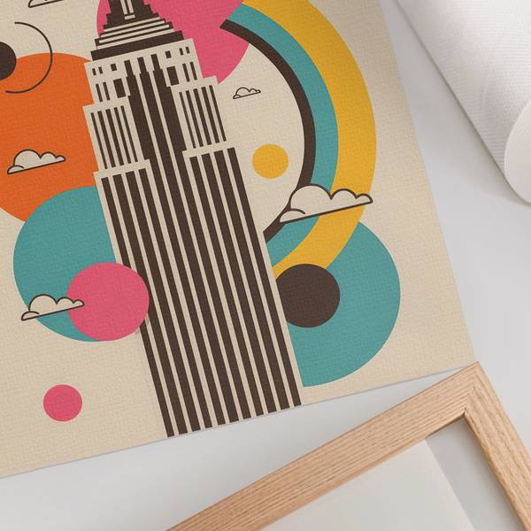 Poster URBANIS 21 x 30 cm
