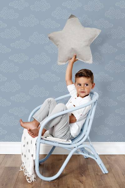 Tapete 131224 Braun - Papier - 50 x 900 x 50 cm