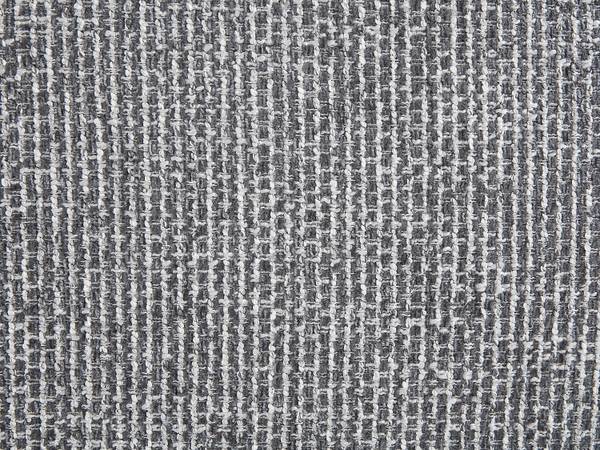 Bettkopfteil PANIOTI Grau - Textil - 7 x 110 x 155 cm