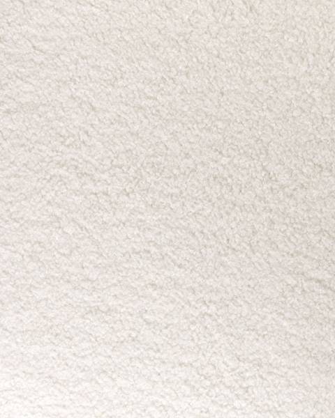 Fauteuil EVJE Marron - Blanc