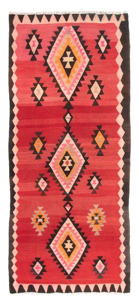 Orientteppich Läufer Oriental Wolle - 160 x 1 x 387 cm