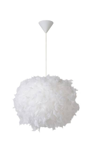 Pendelleuchten GOOSY SOFT Weiß - Kunstharz - 50 x 175 x 50 cm
