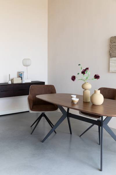 Esstisch CHASE 90 x 180 cm