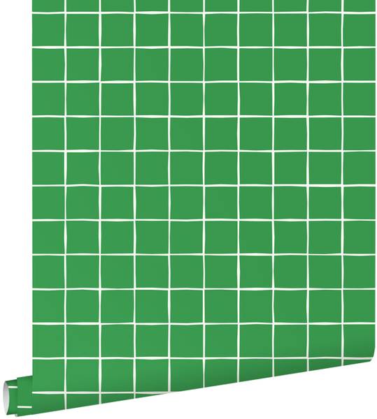 Tapete 131267 Grün - Papier - 50 x 900 x 50 cm