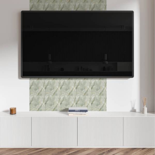 Vinylfliese MarmorNatur 20er-Set 20 x 20 cm