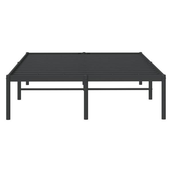 Bettgestell X786 Schwarz