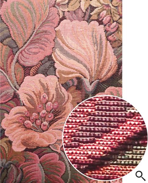 Fototapete 159509 Pink - Papier - 186 x 279 x 186 cm