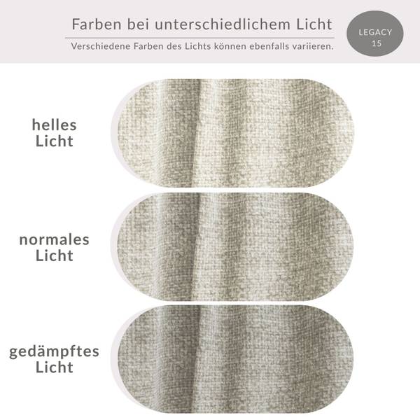 Ecksofa Velto Beige - Armlehne davorstehend rechts - Ecke davorstehend links - Longchair davorstehend links