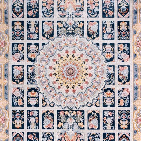 Orientteppich Khorshid Tiefe: 200 cm