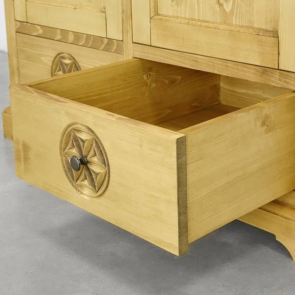 Kleiderschrank Jagna 1 2 Türen
