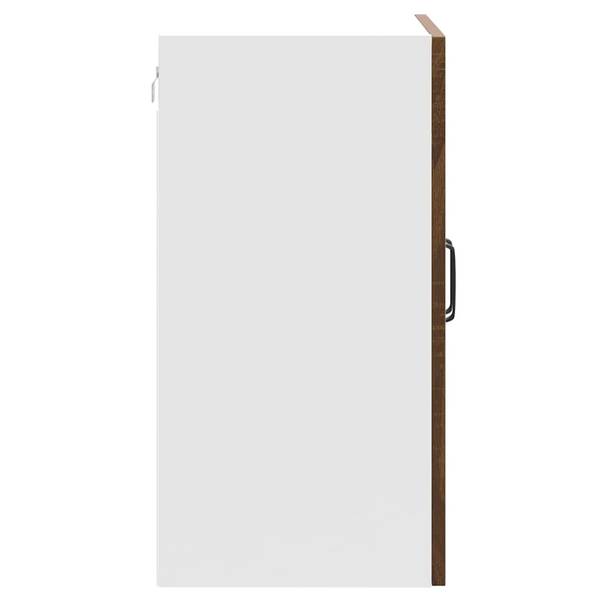 Armoire murale de cuisine 3042958-5 Marron foncé