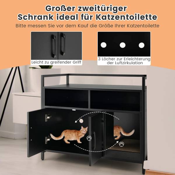 Katzenschrank PV10054 kaufen | home24