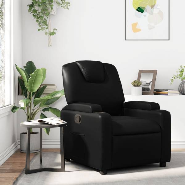 Fauteuil inclinable 3032416-1 Noir