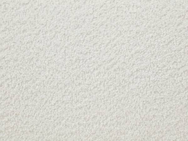 Sofa ohne Schlafmöglichkeit LAPIOTA Weiß - Textil - 220 x 75 x 91 cm