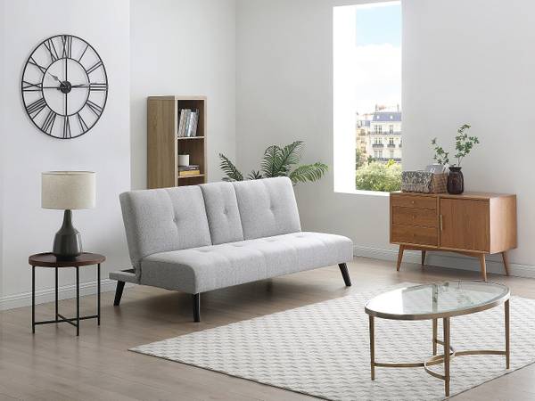 Schlafsofa CLOSIPA Hellgrau