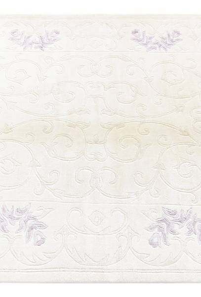 Tapis Darya DCXXVII Beige - Laine - 119 x 1 x 180 cm