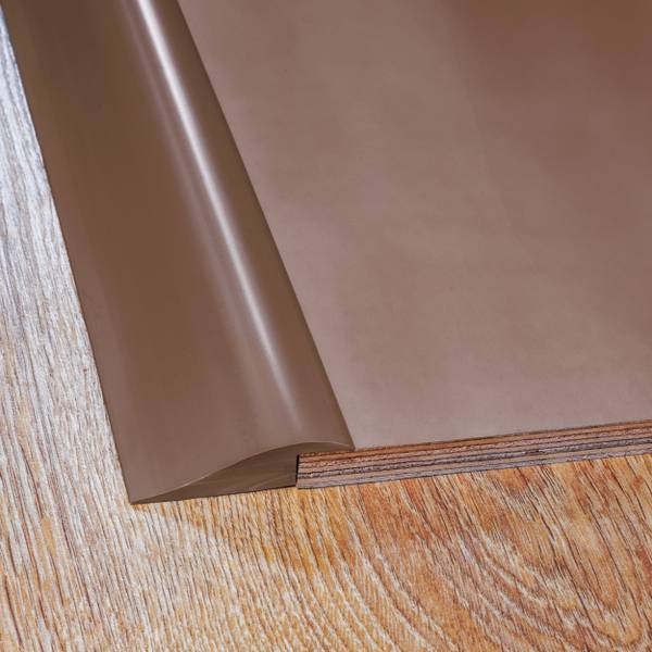 Übergangsprofil Höhenausgleich 810-05 Braun - Tiefe: 100 cm