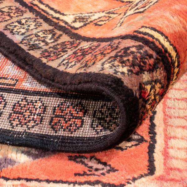 Orientteppich Läufer Nomadic Wolle - 140 x 1 x 305 cm