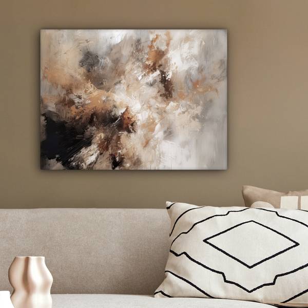 BILDER Struktur 40 x 30 cm