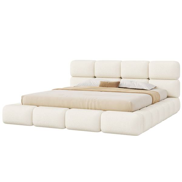 Polsterbett BOUC68200 Ⅱ Liegefläche Breite: 200 cm
