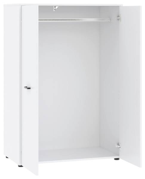 Kleiderschrank KIVO Breite: 90 cm
