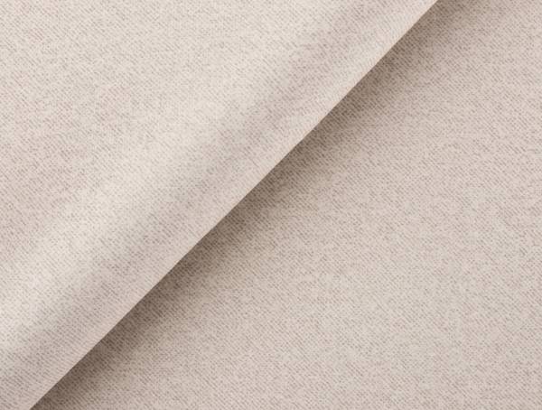 Ecksofa Vidar mit Schlaffunktion Beige - Velours - Samt - Birke - Buche - 273 x 102 x 224 cm