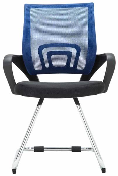 Sledestoelen Eureka set van 2 blauw