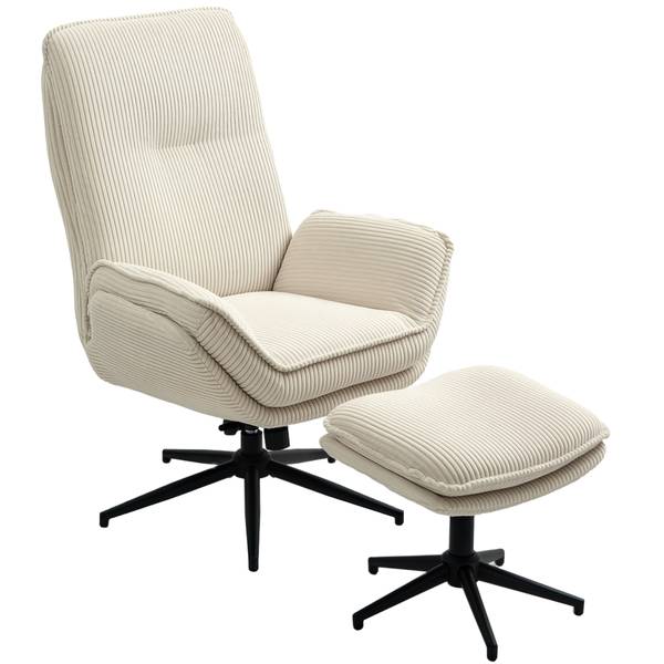 Relaxsessel mit Hocker 83B-097V00BG kaufen
