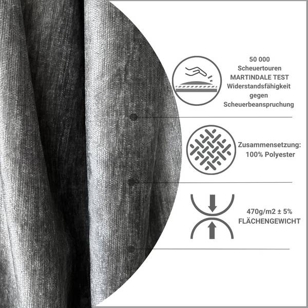 Boxspringbett Enchanted Beige - Liegefläche Breite: 180 cm