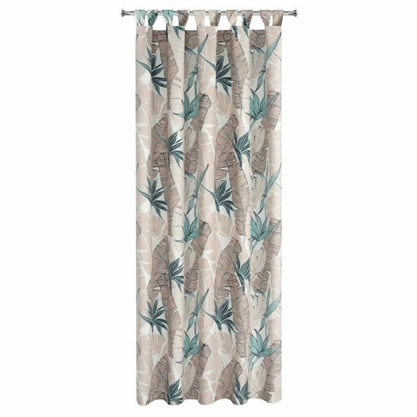 Gartenvorhang 464843 Beige - Polyester - 155 x 240 x 1 cm