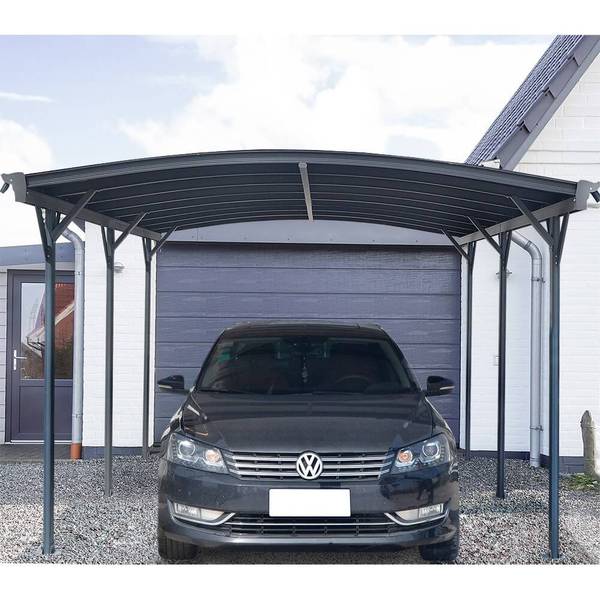 Carport FALO Anthrazit
