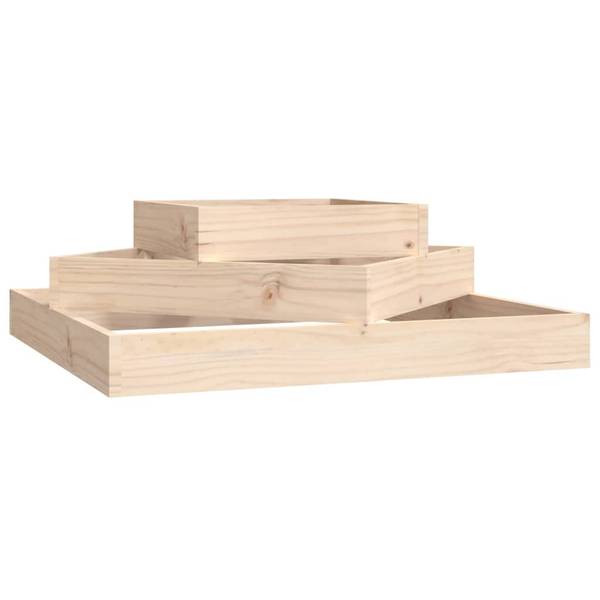 Plantenbak 3028154 grenenhout