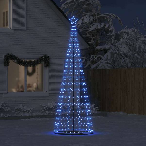 LED Weihnachtsbaum 3042850 100 x 304 x 100 cm