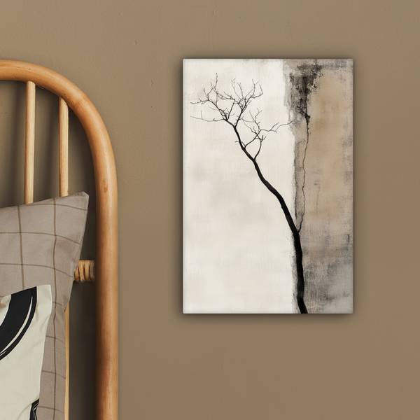 LEINWANDBILD Wabi sabi 20 x 30 cm