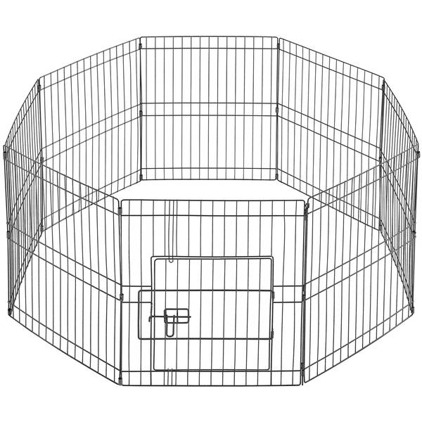 Welpenlaufstall ARD80 52 x 61 x 127 cm