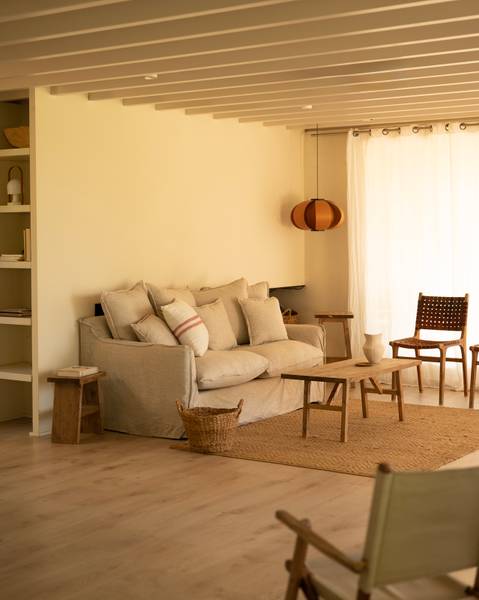 Sofa Mia 5 Kissen