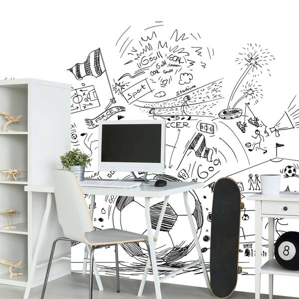 Papier Peint Jeep Tout-Terrain 250 x 175 x 175 cm