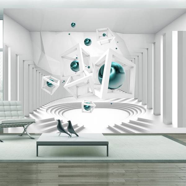 Vliestapete Modern Xey 300 x 210 cm