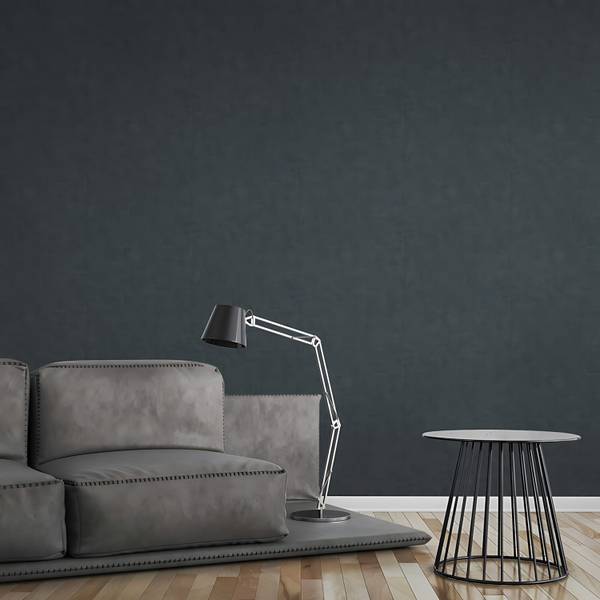 Vliestapete 373346-GU Grau - Kunststoff - 53 x 1 x 1005 cm