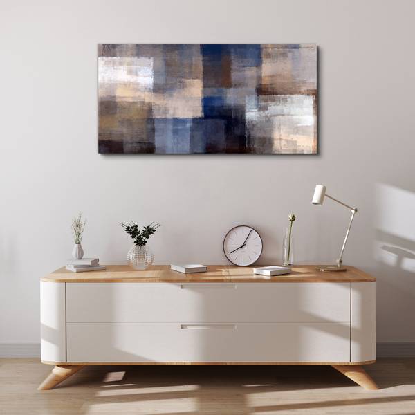 Wandbild Abstrakt 00018804 100 x 50 cm