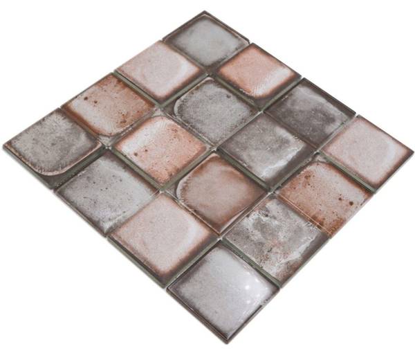 Mosaikfliesen 88-S08 Glas - 30 x 30 x 30 cm