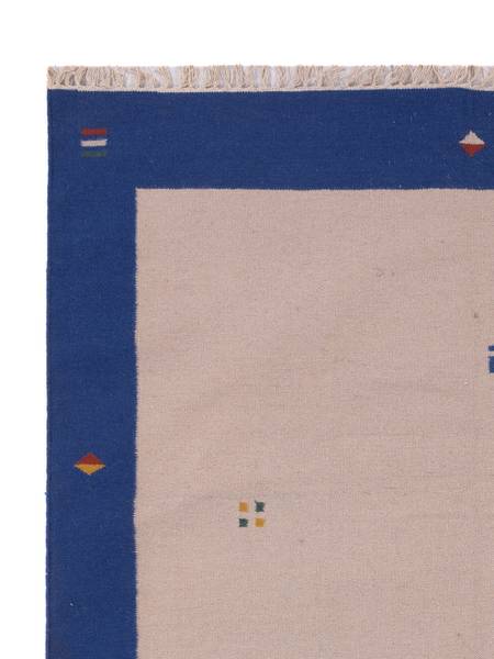 Kurzflorteppich Modern Beige - Naturfaser - 170 x 1 x 240 cm