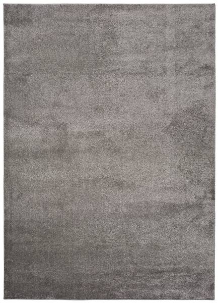 Laagpolig vloerkleed MONTANA grijs - 60 x 120 cm