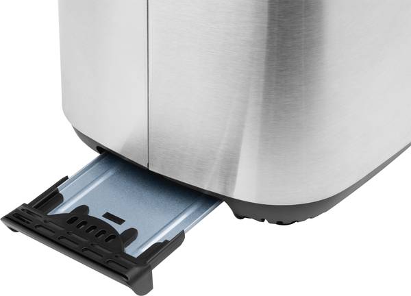 Toaster ST 2767 SR Silber - Metall - 17 x 21 x 25 cm