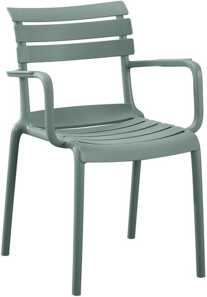 Gartenstuhl Joliya Olivgrün